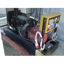 generator de curent ECO 20Kva\380 V\50Hz generator de curent ECO 20Kva\380 V\50Hz